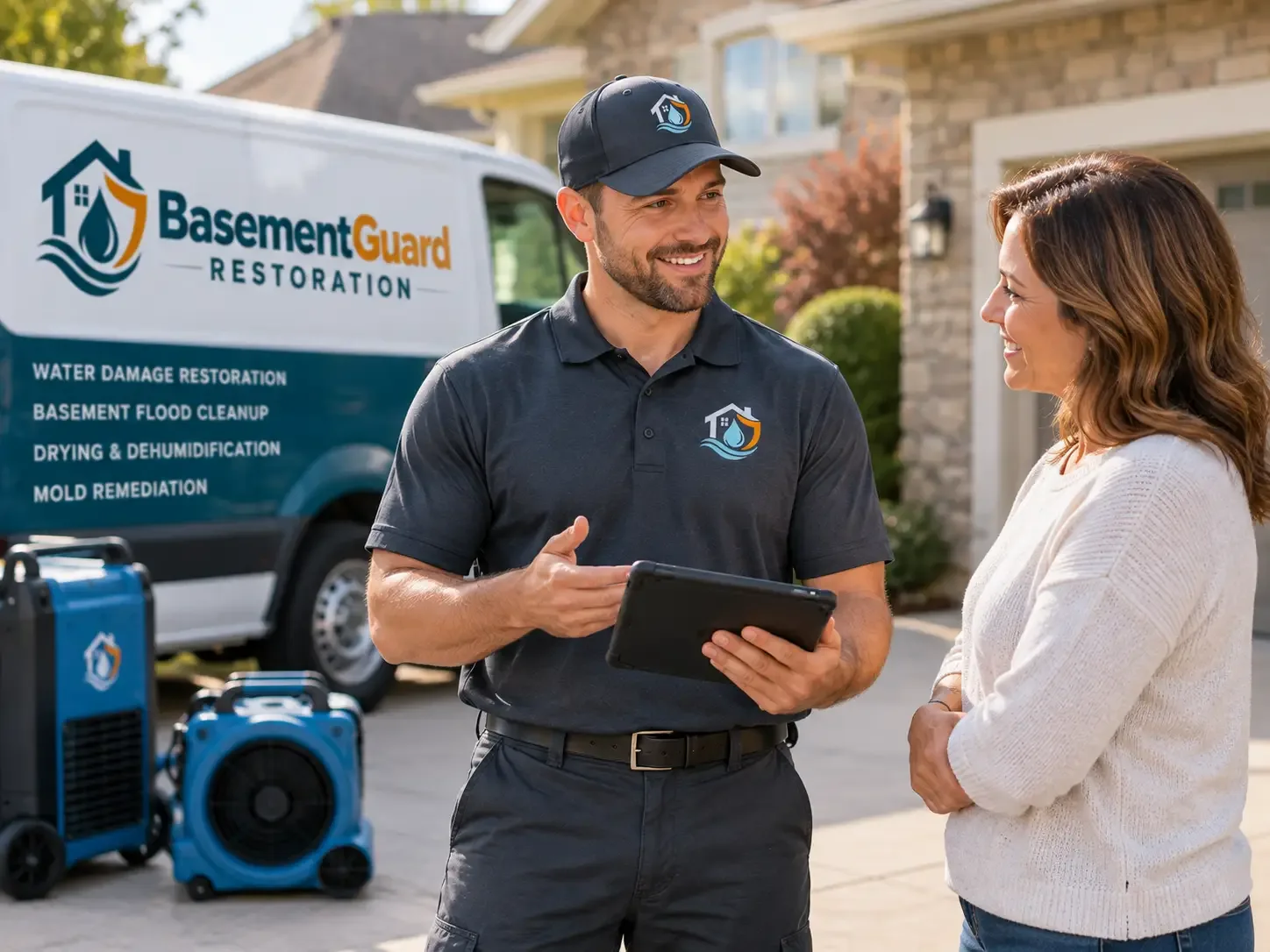 Basement Water Damage Restoration Notre Dame, IN FAQs